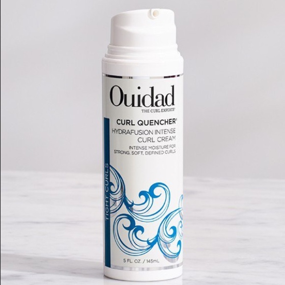 Ouidad Curl Quencher Hydrafusion Curl Cream